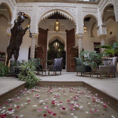 Riad Al Bahi الرباط المظهر الخارجي الصورة