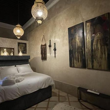 Riad Al Bahi الرباط المظهر الخارجي الصورة