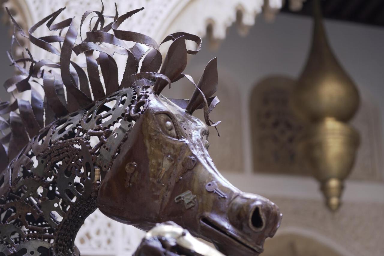 Riad Al Bahi الرباط المظهر الخارجي الصورة