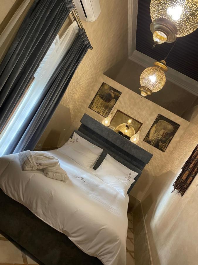 Riad Al Bahi الرباط المظهر الخارجي الصورة