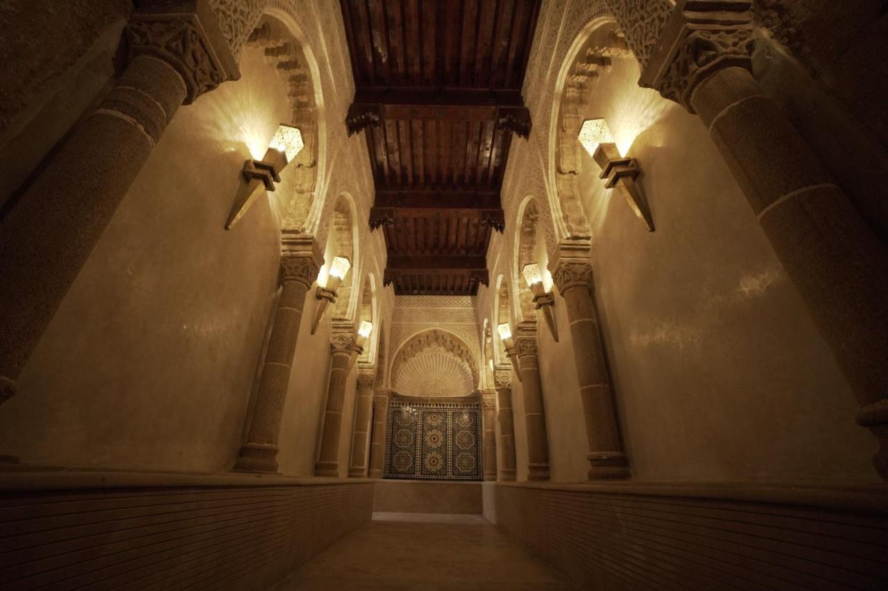 Riad Al Bahi الرباط المظهر الخارجي الصورة