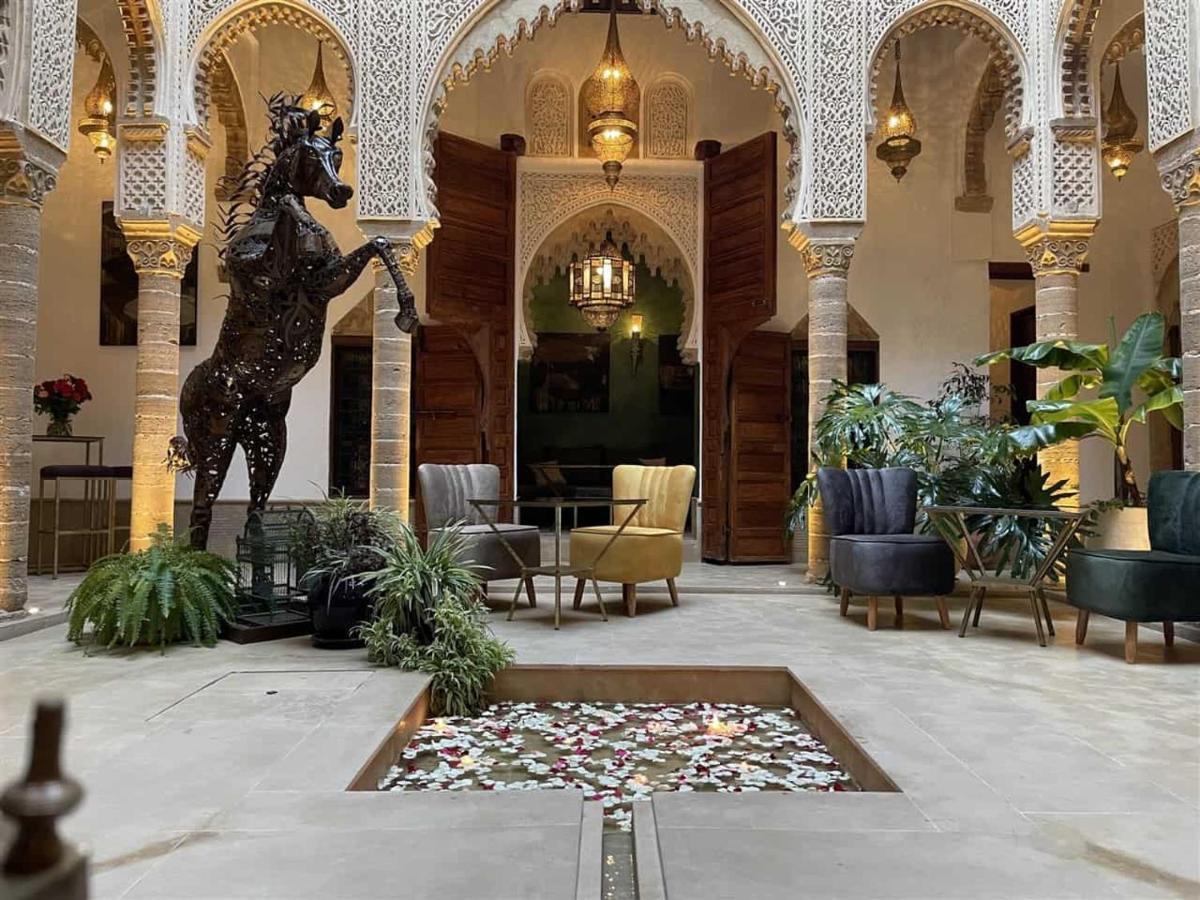 Riad Al Bahi الرباط المظهر الخارجي الصورة