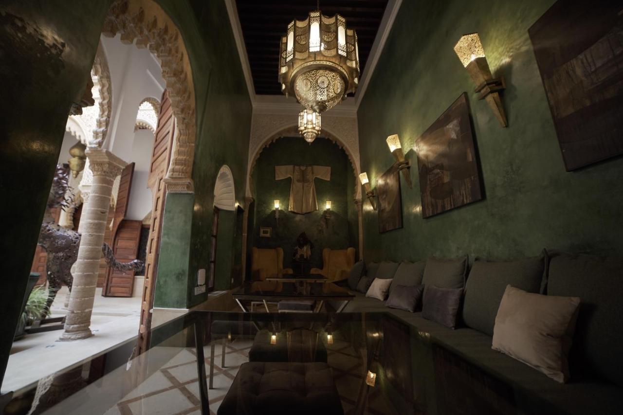 Riad Al Bahi الرباط المظهر الخارجي الصورة