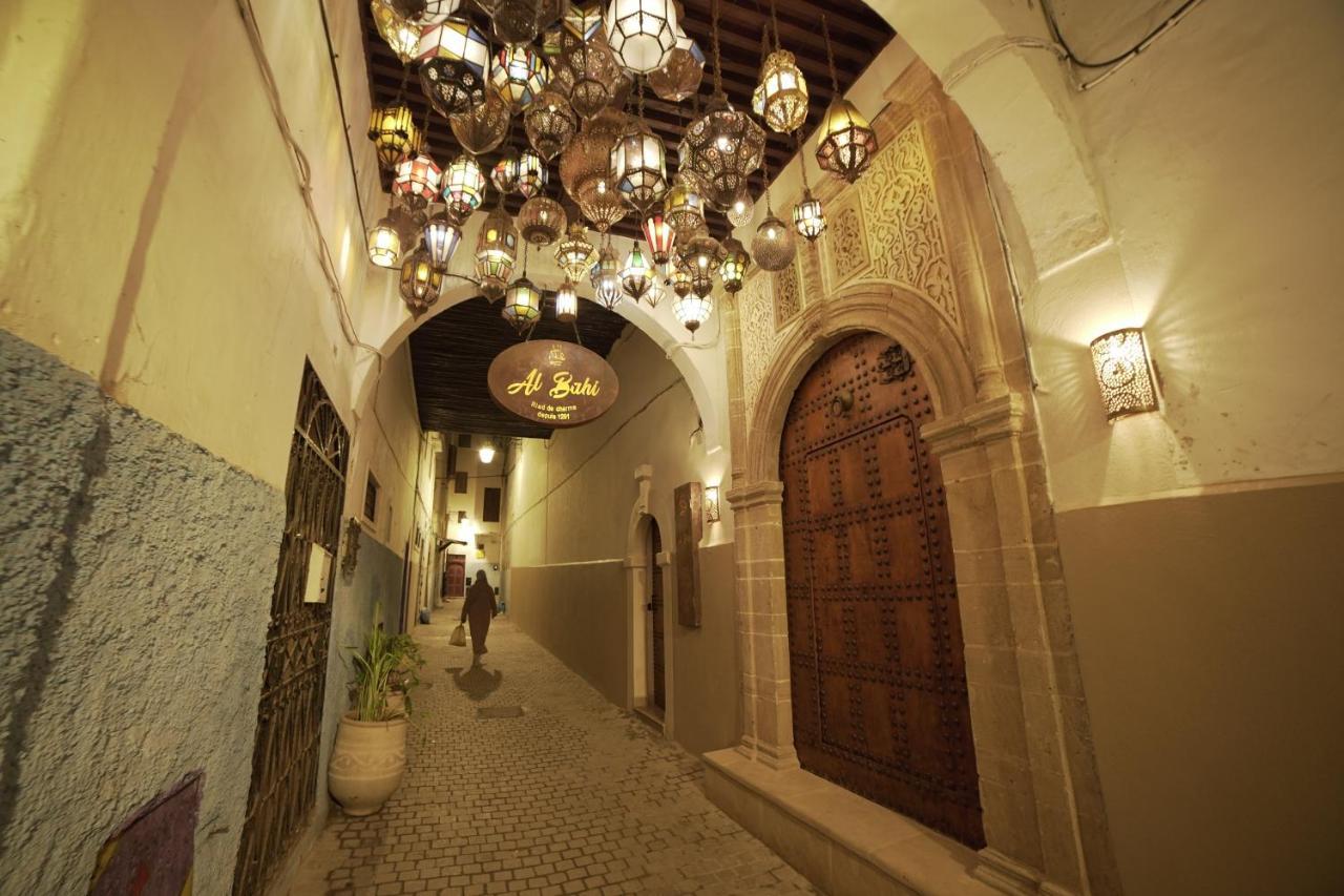 Riad Al Bahi الرباط المظهر الخارجي الصورة