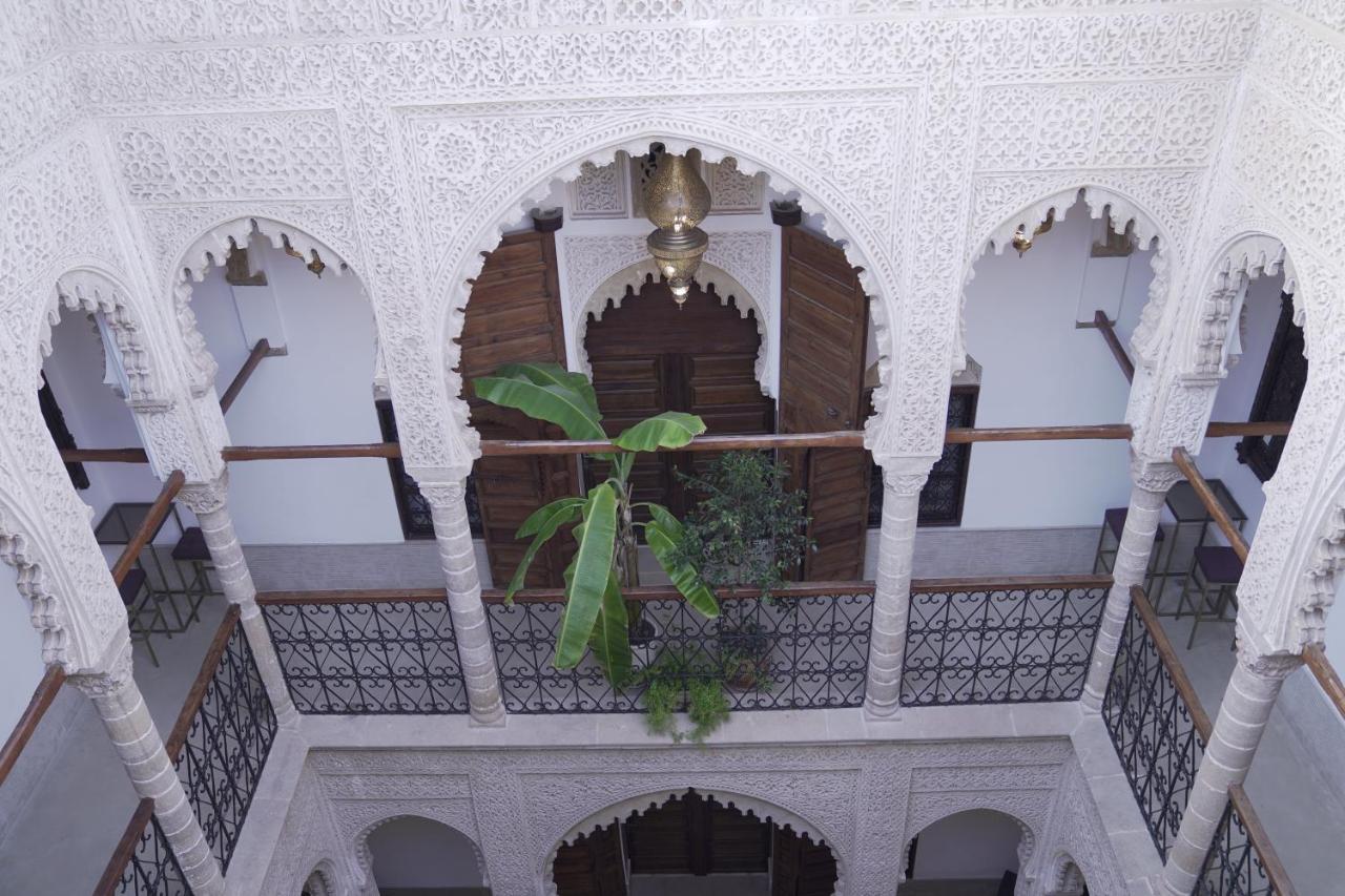 Riad Al Bahi الرباط المظهر الخارجي الصورة