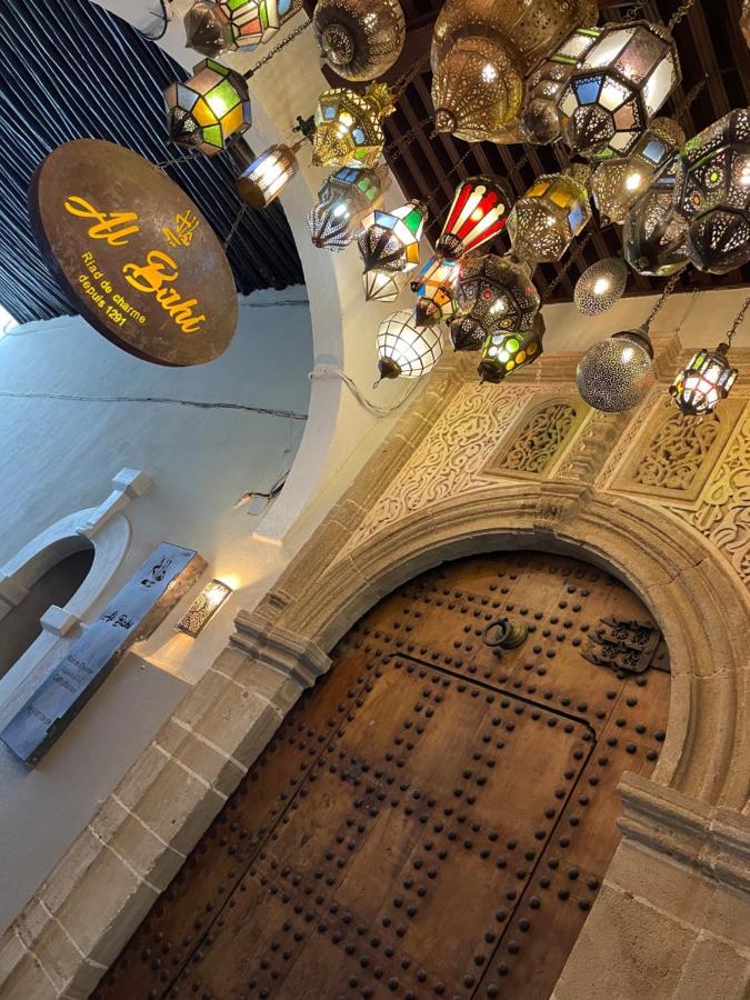 Riad Al Bahi الرباط المظهر الخارجي الصورة