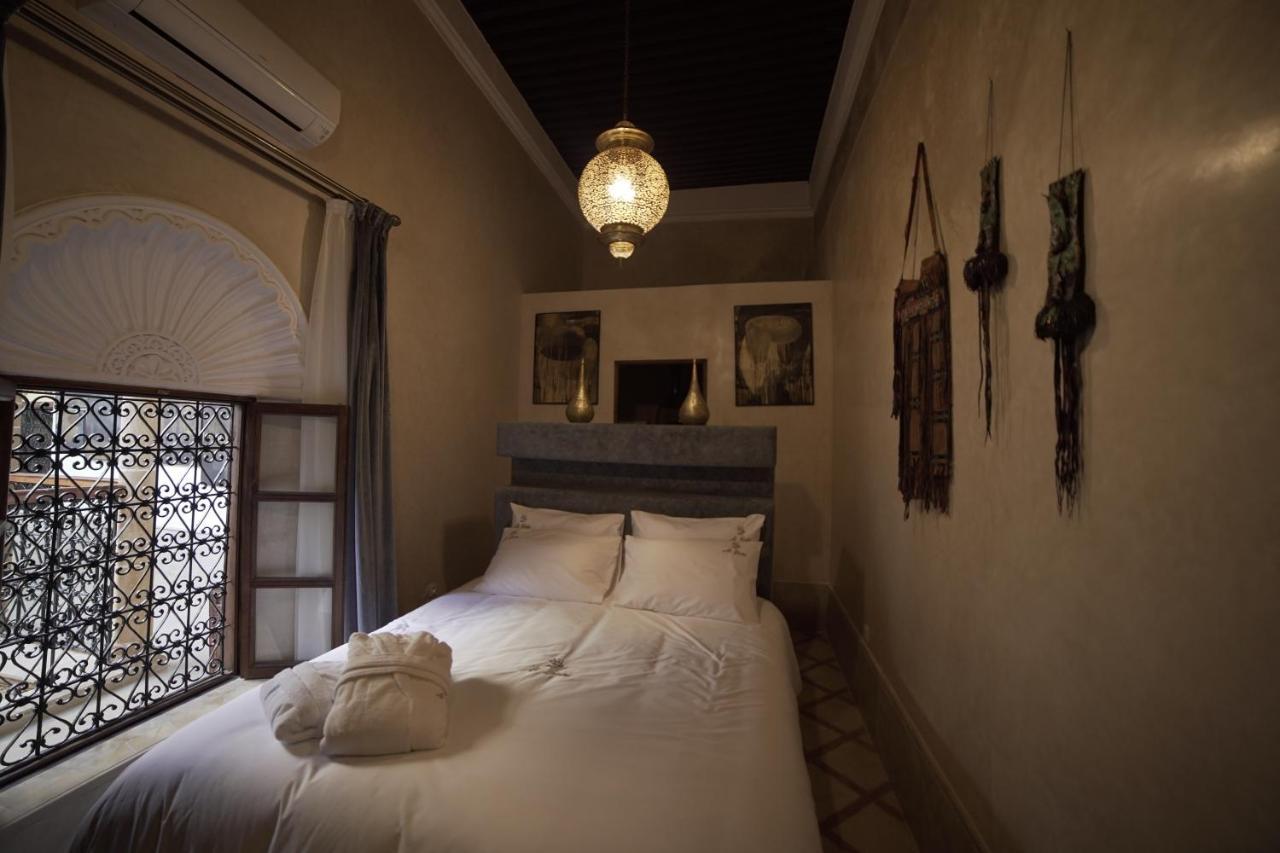 Riad Al Bahi الرباط المظهر الخارجي الصورة