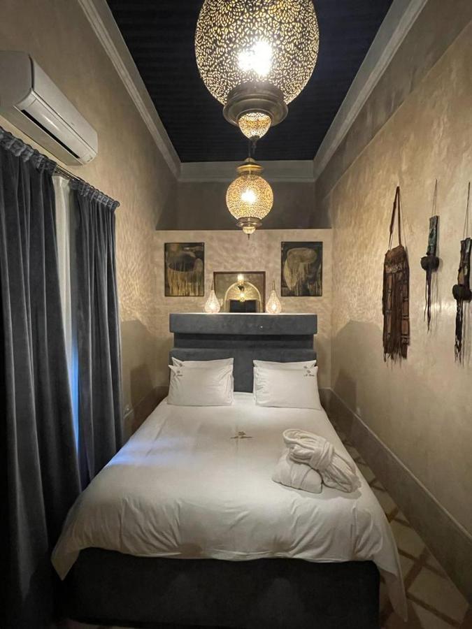 Riad Al Bahi الرباط المظهر الخارجي الصورة