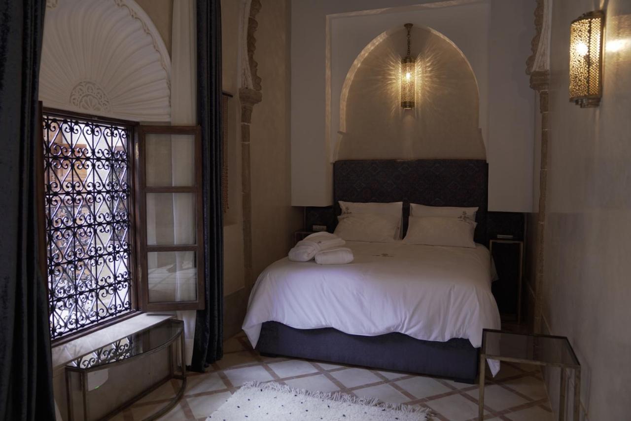 Riad Al Bahi الرباط المظهر الخارجي الصورة