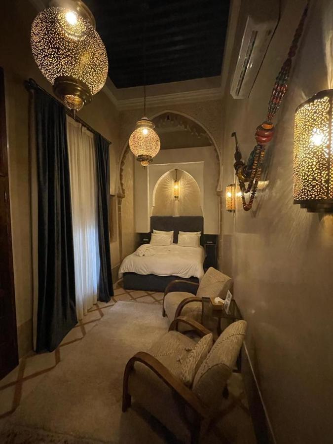Riad Al Bahi الرباط المظهر الخارجي الصورة