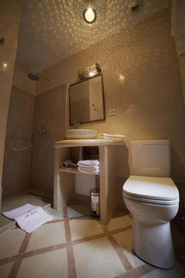 Riad Al Bahi الرباط المظهر الخارجي الصورة
