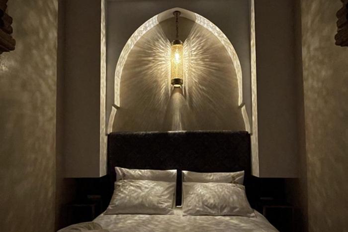 Riad Al Bahi الرباط المظهر الخارجي الصورة