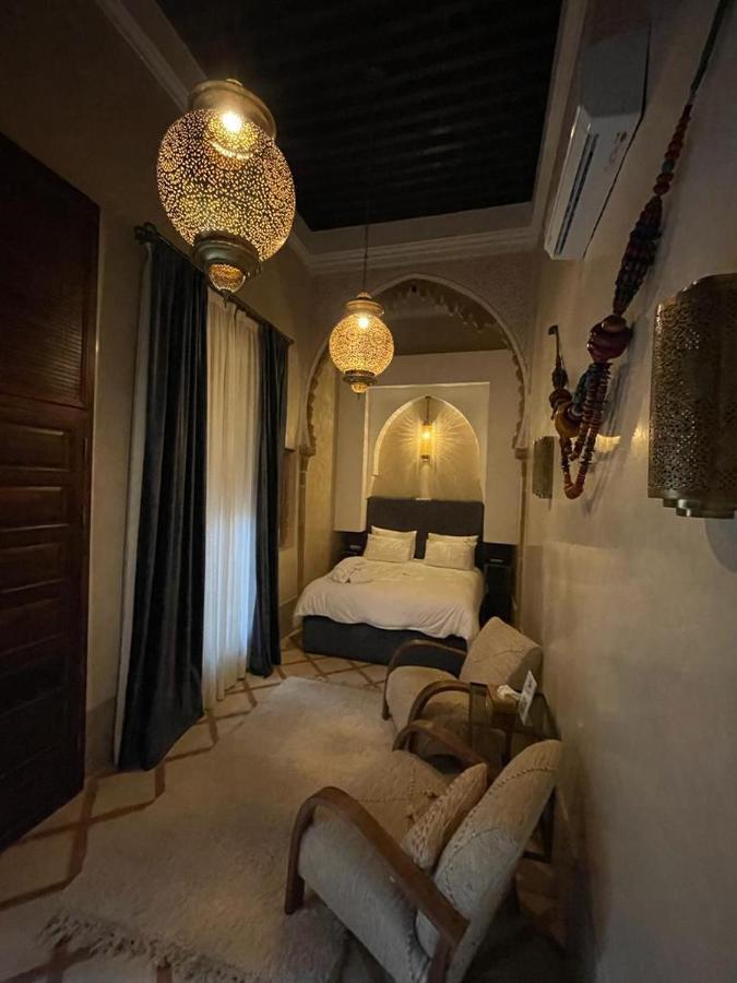 Riad Al Bahi الرباط المظهر الخارجي الصورة