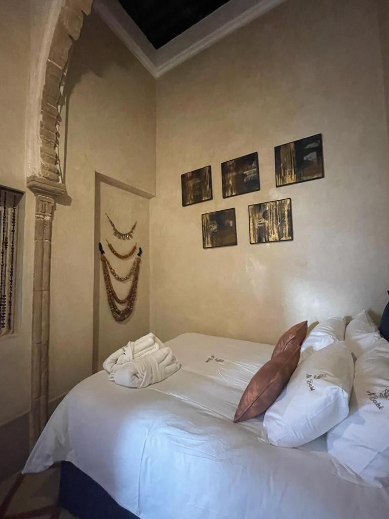 Riad Al Bahi الرباط المظهر الخارجي الصورة
